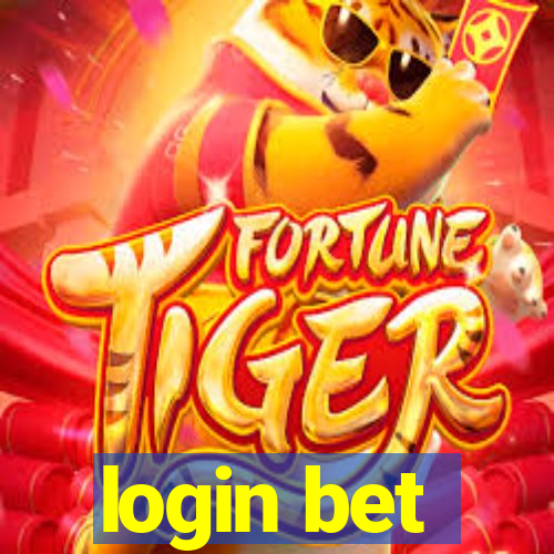 login bet